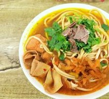Stir-Fried Noodles