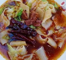 Premium Beef Noodles