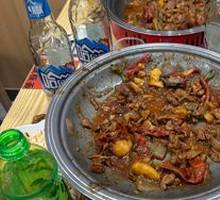 Xinjiang Big Plate Chicken