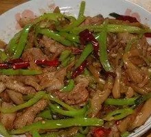 Pickled Mustard Greens with Pork Noodles