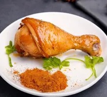 Braised Chicken Thigh