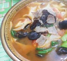 Beef Noodle Stew