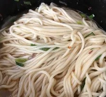 Beef Stir-Fried Noodles
