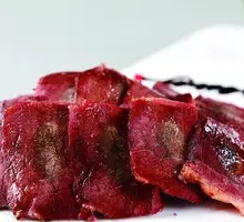 Shanxi-style Braised Beef