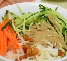 Sesame Sauce Noodles