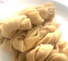 豆麻花