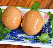 Braised Egg