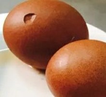 Tea-Infused Eggs