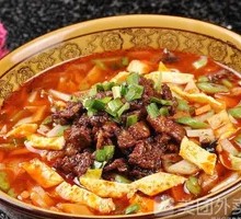 Special Suozi Noodles