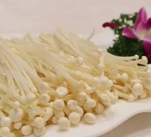 Enoki Mushroom