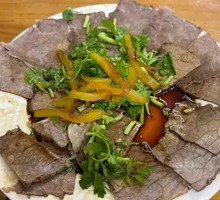 Spiced Beef Salad