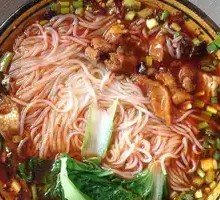 Beef Rice Noodles