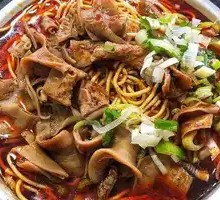 Beef Offal Noodles