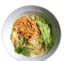 Sesame Sauce Noodles