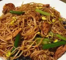 Three Sauce Noodles