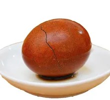 熏鸡蛋