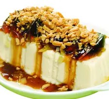 Century Egg Tofu