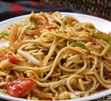 Stir-Fried Noodles