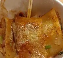 Single-Portion Grilled Cold Noodles