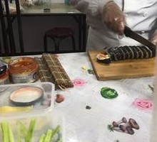 Seaweed Rice Roll