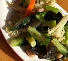Vegetable Medley