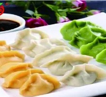 Three-Color Health Noodles