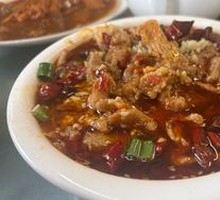 Sichuan Boiled Beef