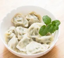 Special Barramundi Dumplings