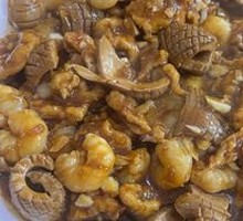 爆虾腰