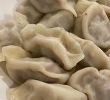 Sour Cabbage and Pork Steamed Dumplings