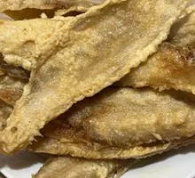 Fried Fish Fillets