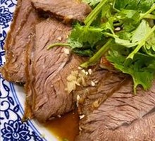 老汤酱牛肉