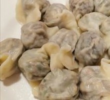 Pork and Green Bean Dumplings