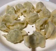 Pork Three-Fresh Dumplings