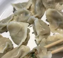 猪肉黄瓜水饺