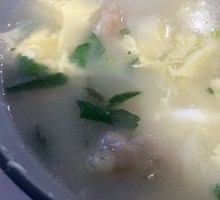 大馅云吞