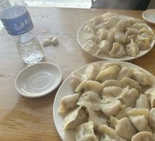 Sour Cabbage and Pork Dumplings