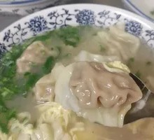 大馅云吞