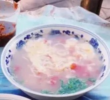 西红柿手擀面