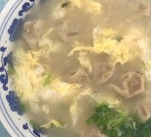 馄饨鸡蛋