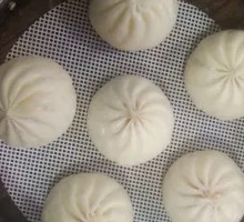 Steamed Pork Dumplings
