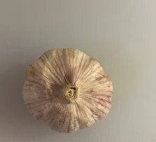 Whole Garlic Dish