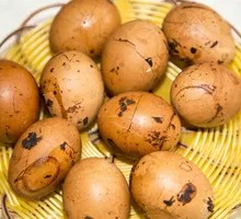 Tea-Infused Eggs
