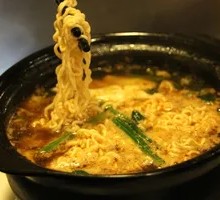 Instant Noodles