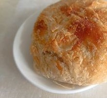 Baked flatbread