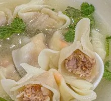 小鲜肉馄饨
