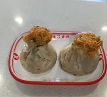 Egg Yolk Dumplings
