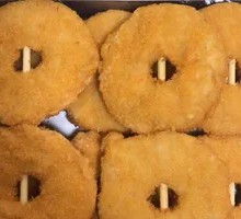 自制鱼排