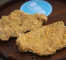 自制鸡排