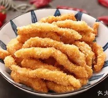 Crispy Chicken Strips